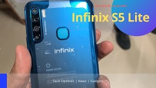 Infinix S5 Lite hidden feature revealed | All about infinix S5 Lite in Hindi