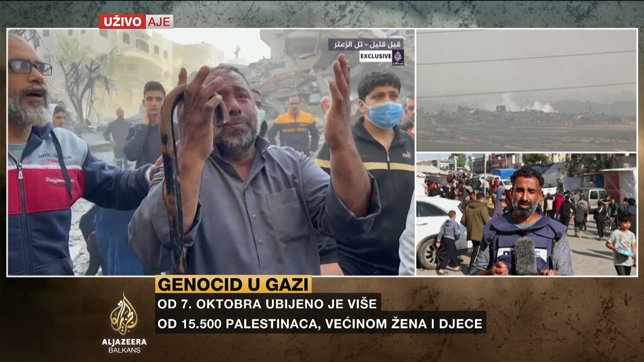 مقتل المئات خلال 24 ساعة: تزايد الأمراض والجوع في غزة
