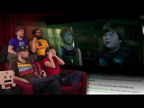 IT Teaser Trailer! | Show and Trailer: March 2017! - IT Teaser Trailer! | Show and Trailer: March 2017!
