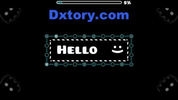 Geometry Dash (2.0)Dorabae-Quiz By: Dorabae