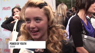 A Look Back Kathryn Newton By Jennifer Smart