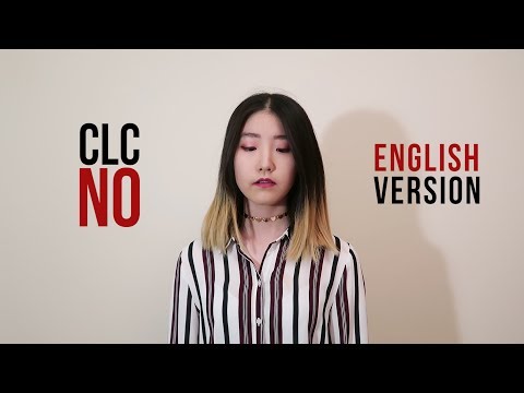 [ENGLISH VER./영어버젼] CLC (씨엘씨) - NO Vocal Cover