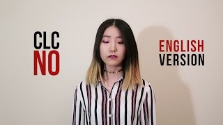 [ENGLISH VER./영어버젼] CLC (씨엘씨) - NO Vocal Cover