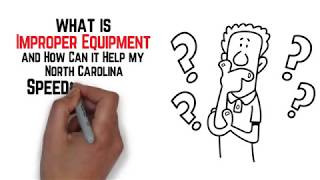 What is Improper Equipment & How Can it Help with My North Carolina Speeding Ticket? - iTicket.law