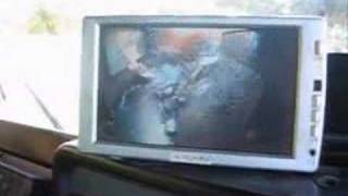 Single Pass Hopper Camera -- Bottles & Garbage Pt 1