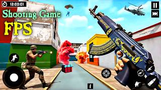 🔥 Special Strike Shooter Military Game | Elite Commando War Missions | FPS Gameplay screenshot 2