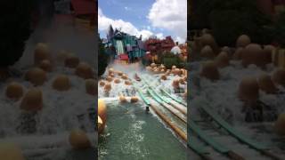 Slowmo Dudley Do Rights Rip Saw Falls 