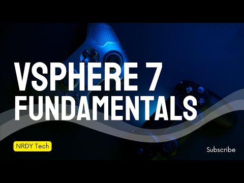 Lesson 53: Port Mirroring in VDS // Ultimate vSphere 7 Fundamentals Course