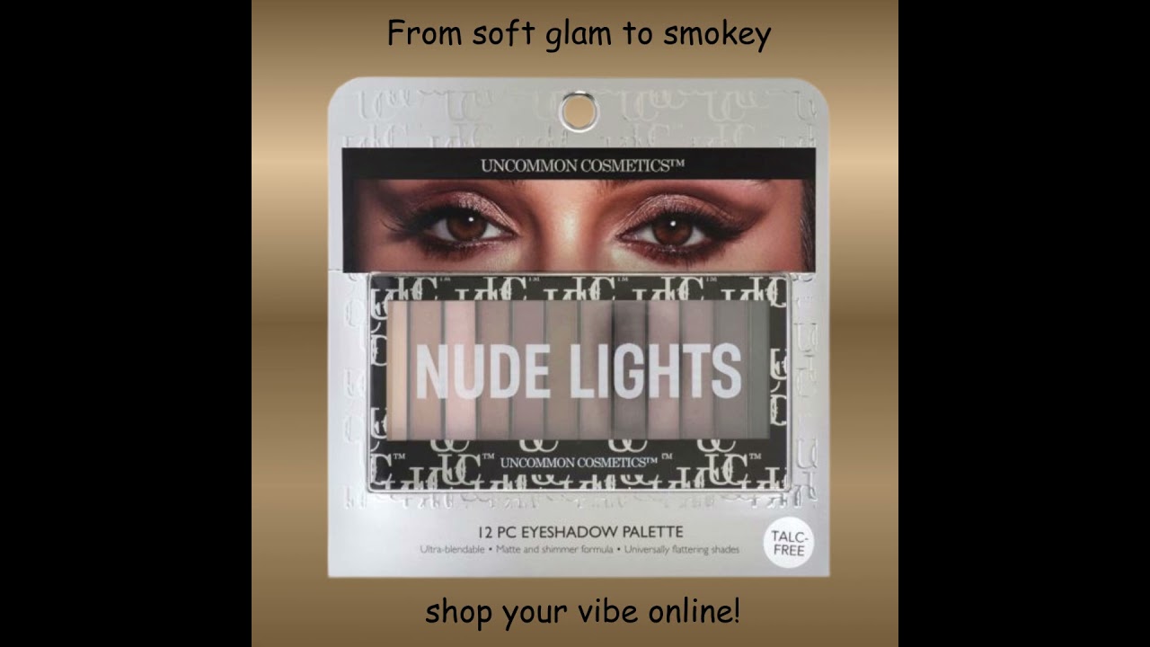 Rock smokey eyes, flirty nudes, and fierce colors all semester long 🛍️ Beauty is just a click away 💅