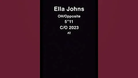 ella johns
