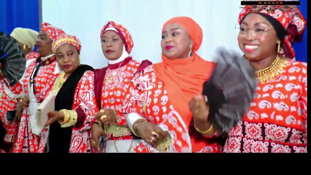 Oukoumbi de Saltouna et Mhamadi à Marseille 2023