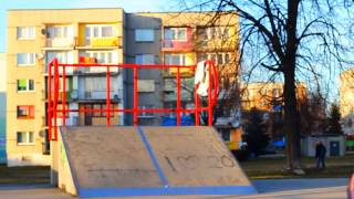Ojciec Sergiusz spring edit 2013