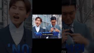 Eunhyuk And The Tie sjglobal superjunior eunhyuk