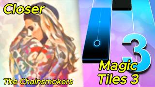 Closer - The Chainsmokers I Magic Tiles 3 screenshot 4