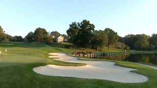 The Cardinal by Pete Dye #11