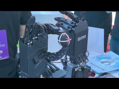 DexHand 021pro dexterous hand