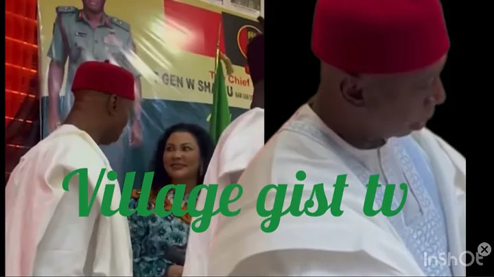 Regina Daniel’s Need To Hear This 🙆‍♂️ Ned Nwoko Finally Give Laila Greatest Shöçk