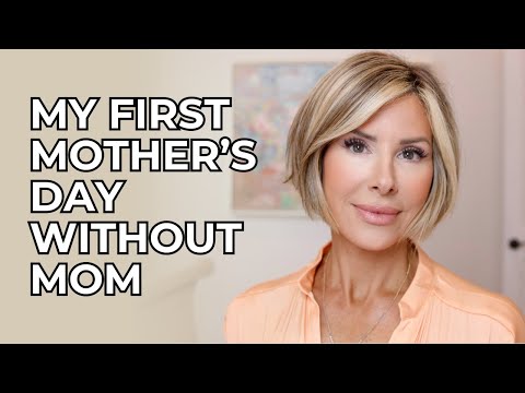 Get Ready With Me | Mother’s Day Reflections & Feelings | Dominique Sachse
