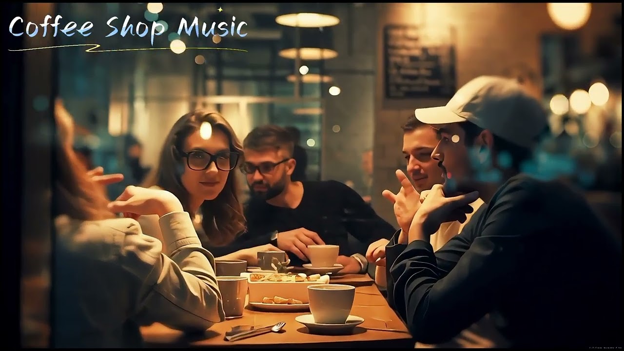 Coffee Shop Music : After Hours Whisper