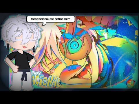 SATORU GOJO+ALUNOS REAGEM AO RAP SENSACIONAL (Gojo) DO RAPHYX