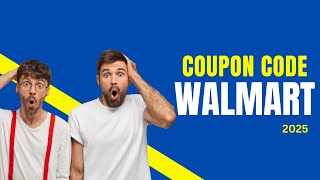 Walmart Coupons & Promo Codes⚡Up to 40% Off on Walmart Coupon Code & Active Voucher Today!🚀🛍️