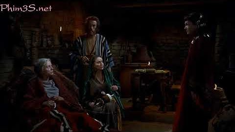 Cuộc đời moses. 10 điều răn. Tập 7