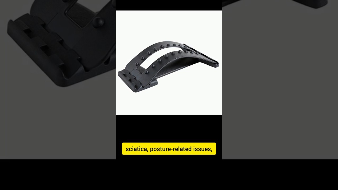 High Quality Back Stretcher
