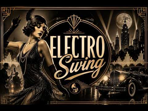 洋楽 V.A. Pure Groove 1&2 Listen To A Sound Vinyl Lullaby | Electro Swing & Groove // Energetic Vintage Dance
