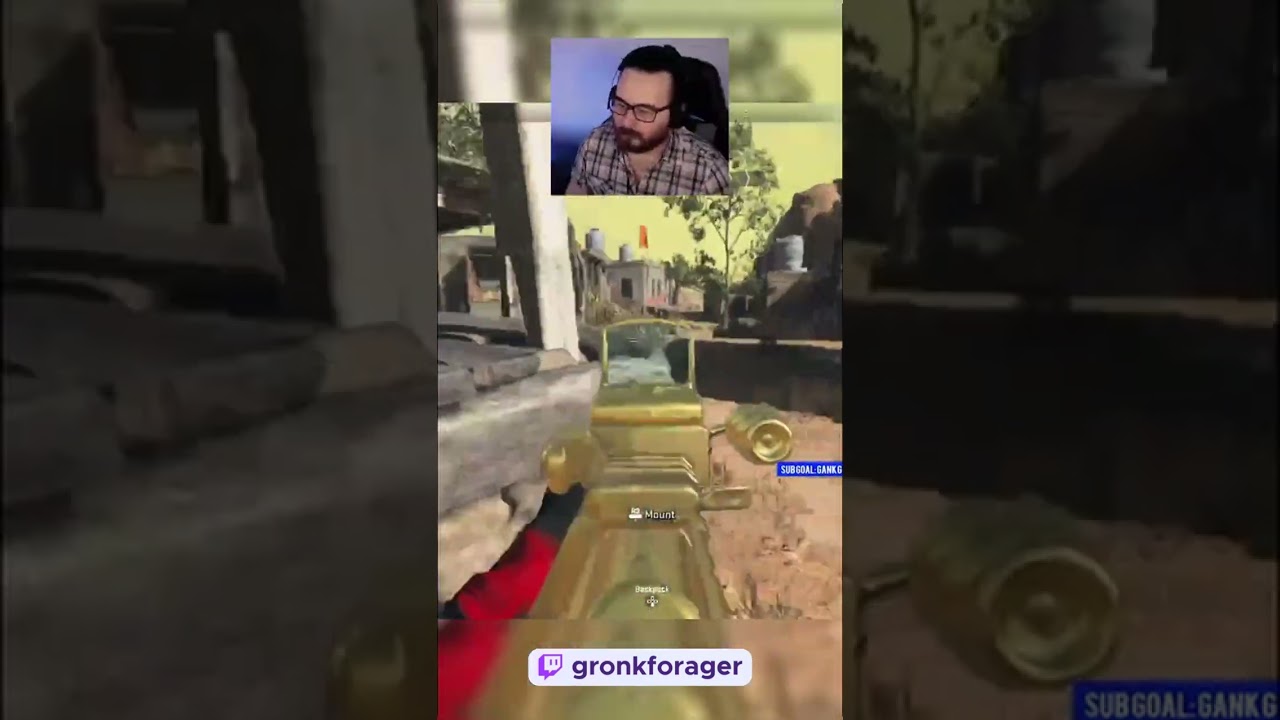 Just another frustrated cod player...