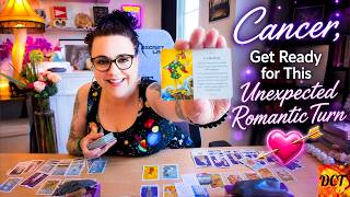 Cancer ♋ Get Ready For This Unexpected Romantic Turn! 💘