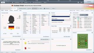 Best Free Transfers in FM 2012