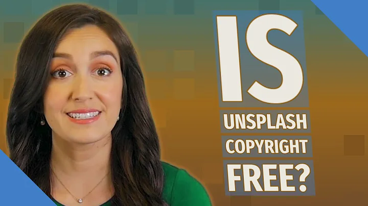 Is unsplash copyright free?