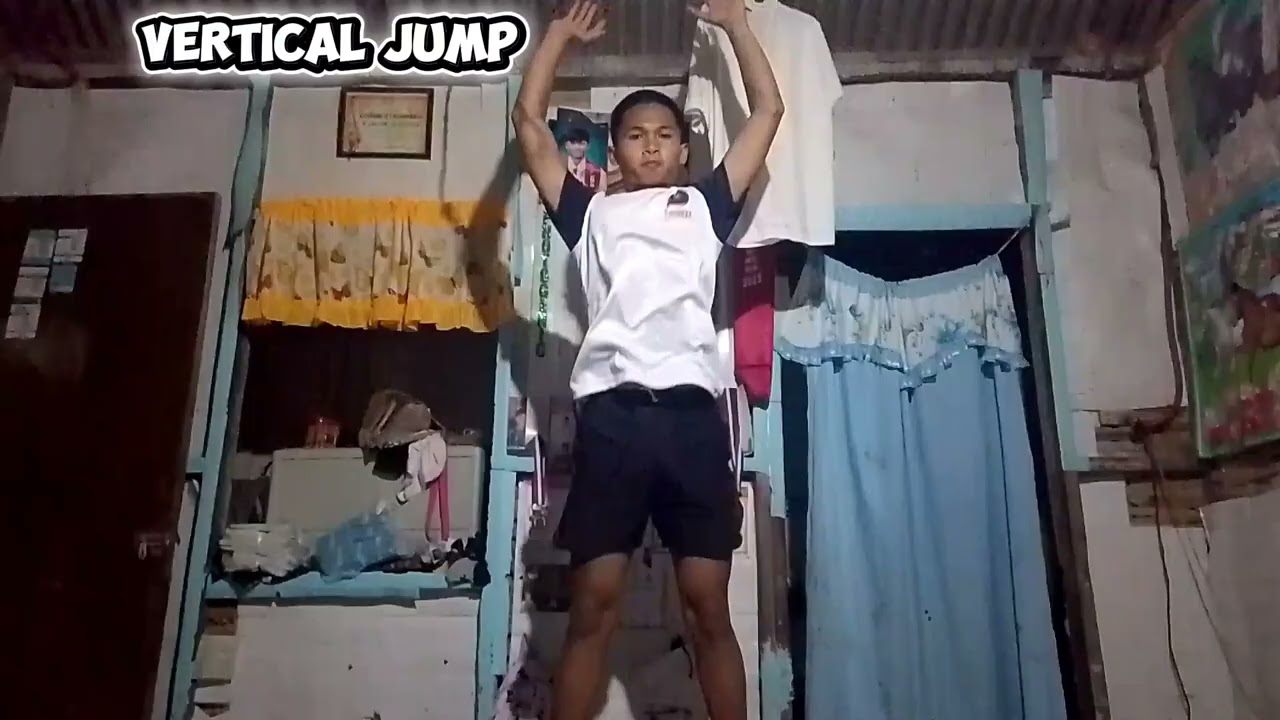 MUSCULAR STRENGTH DAY 3 WINDEL JAUCULAN J1M 