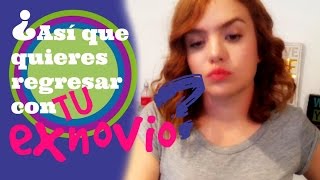 Cómo recuperar a tu EXNOVIO - Parte 1 screenshot 3