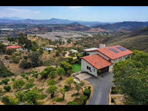 439 Jason Ln, San Marcos, CA home video tour