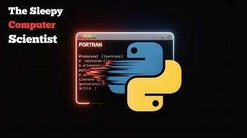 The Gentle Story of Programming Languages: From FORTRAN to Python | The Sleepy Computer Scientist