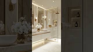 Stylish Small Bathroom Design 2025