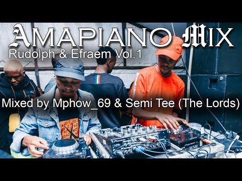 Amapiano Mix 