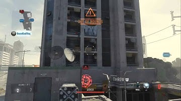 Uplink Throw Spots - Comeback