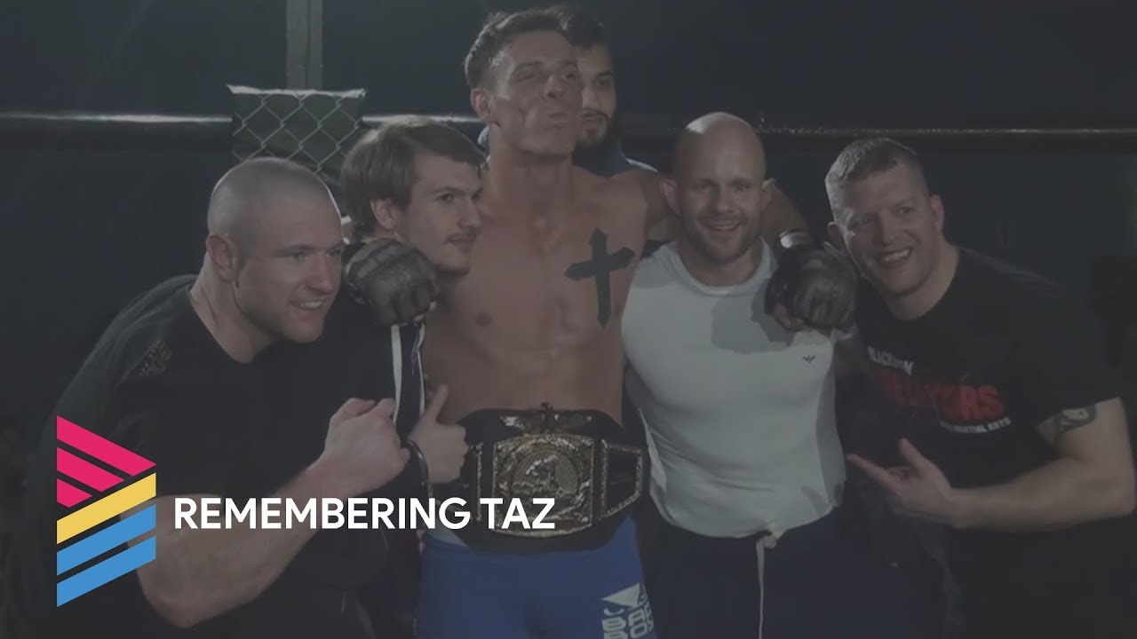 SPORTS: REMEMBERING TAZ