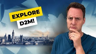 A Deep Dive into D2M: UK's Product Design Leader