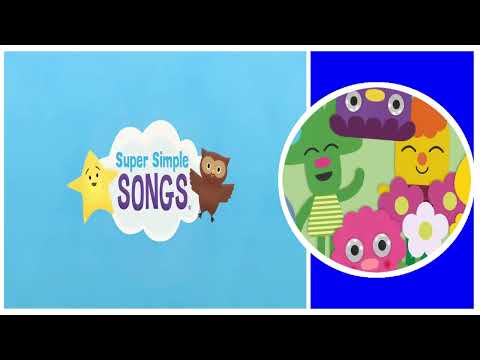 Hide And Seek | featuring Noodle & Pals | Super Simple Songs|ACAPELLA