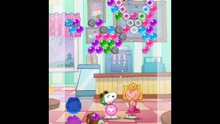 Snoopy Pop - Level 130 - No Boosters (by match3news.com)