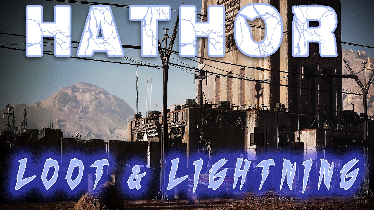 RUPTURA Rides the Lightning | A Looting Adventure Star Citizen 4.2