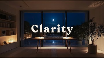 Work Music for Pristine Clarity | Unyielding Drive