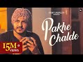 Pakhe challde  official  jass bajwa  desi crew  mandeep maavi  punjabi song 2023