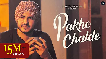 Pakhe Challde - Official Video | Jass Bajwa | Desi Crew | Mandeep Maavi | Punjabi Song 2023