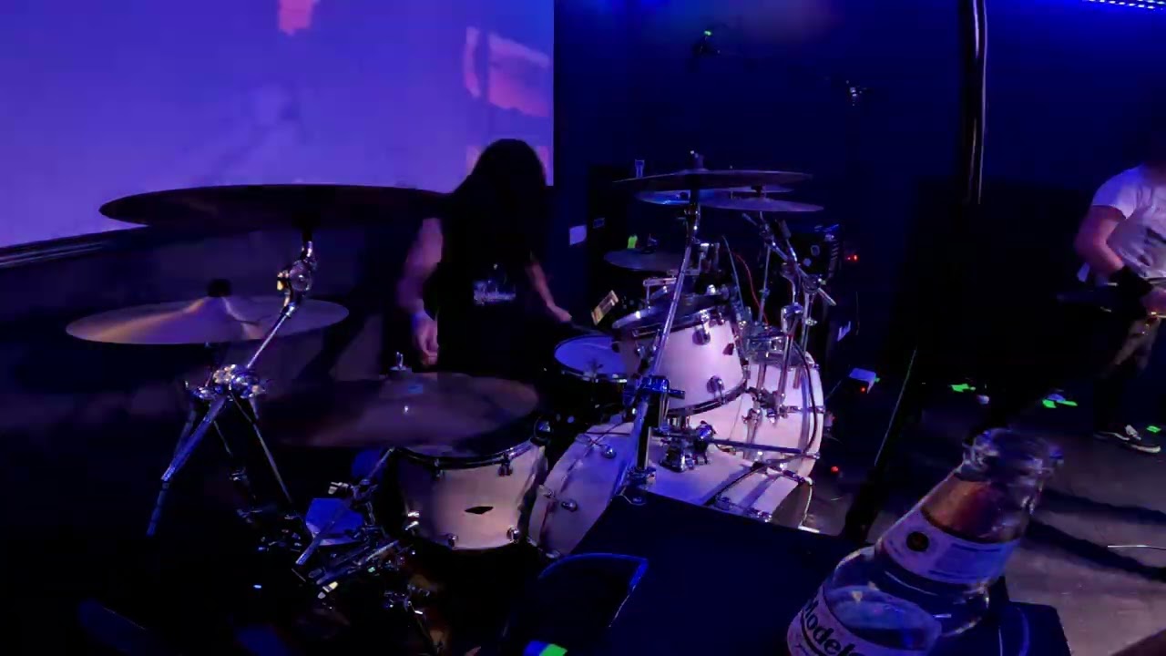 Thionic - Gnawing the Ligaments of Terra Mater - Casamigos  - Alexandria VA - 9.23.25