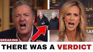 Piers Morgan SHREDS Lady Victoria Hervey in Explosive Epstein Showdown!