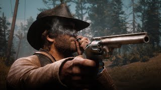 Advanced Combat And Quickdraw On Controller [Part 3] - Red Dead Redemption 2 - PS4